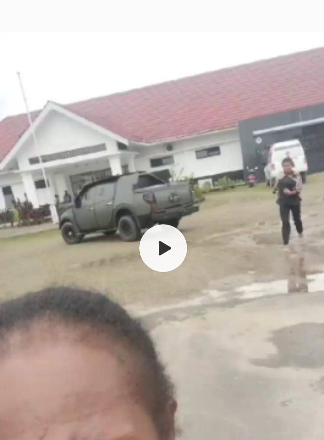 Ilustrasi berita Papua: Video Hoax TNI Takuti Nakes di RSUD Nduga Disebar KKB Papua, Ini Kejadian yang Sebenarnya
