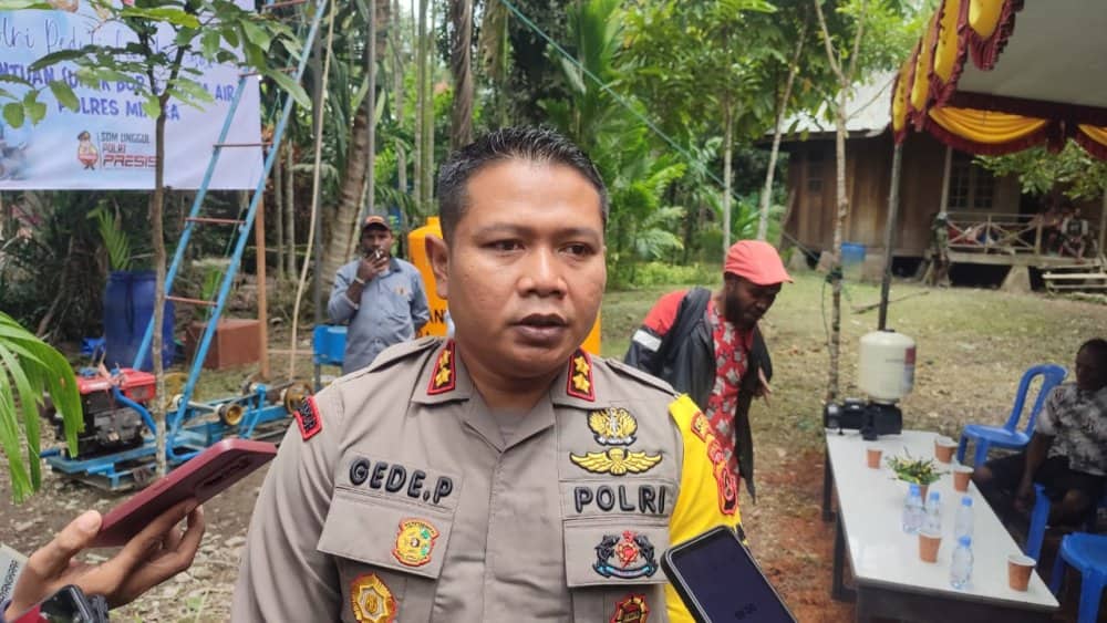Ilustrasi berita Mimika: Polisi Periksa Saksi Kasus Perampokan Kempes Ban, Kapolres Mimika: Ini MLMK