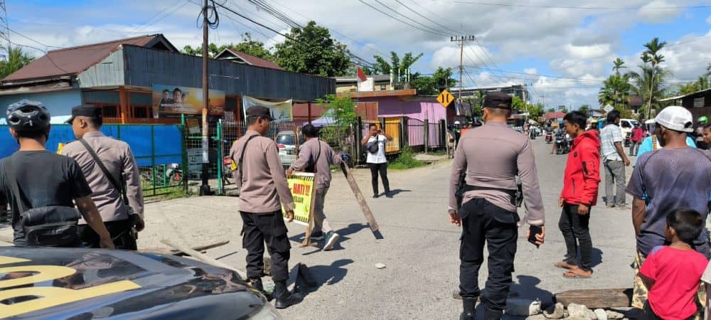 Ilustrasi berita Mimika: Penabrak Anak Kecil Hingga Tewas di Jalan Leo Mamiri Timika Diamankan