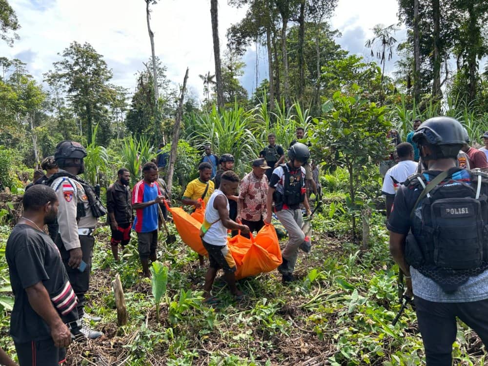 Ilustrasi berita Papua: Dua Wanita Dianiaya OTK di Yahukimo Papua, Satu Orang Ditemukan Meninggal Dunia