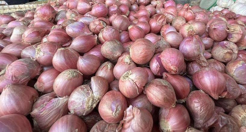 Ilustrasi berita Mimika: Sering "Banjiri" Kota Timika, Produksi Bawang Merah Bima Tembus 102.655 Ton