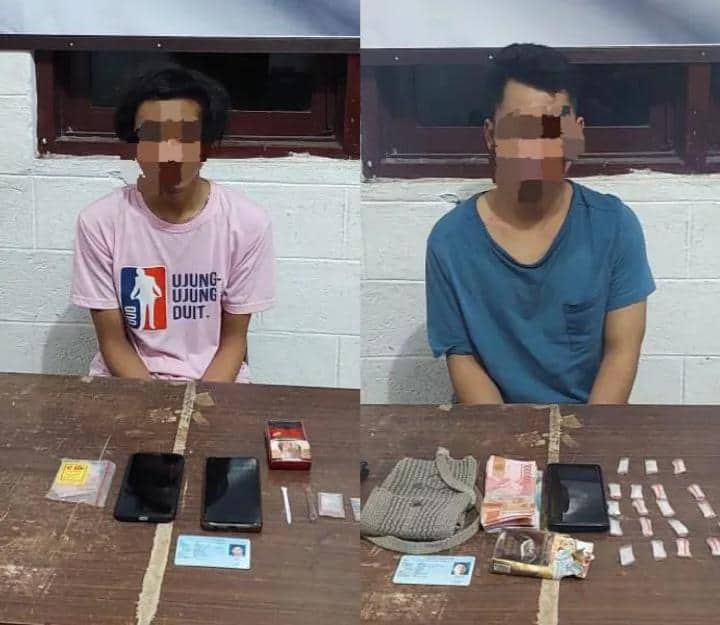 Ilustrasi berita Mimika: Berawal dari Jalan Pendidikan Jalur 2 Timika, Puluhan Paket Shabu-shabu dan Dua Pengedar Narkoba Dibekuk