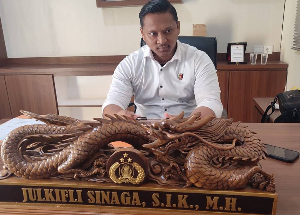 Ilustrasi berita Mimika: Soal Pembunuhan Sadis Tukang Ojek di SP 5, Polres Mimika Sudah Kantongi Nama Diduga Pelaku, Tapi Ini Kendalanya