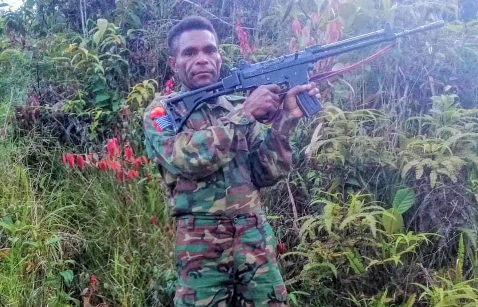 Ilustrasi berita Papua: Bukan Sembarangan, Ternyata KKB yang Tewas Ditembak TNI/Polri Berpangkat Letkol, TPNPB Umumkan Duka Nasional