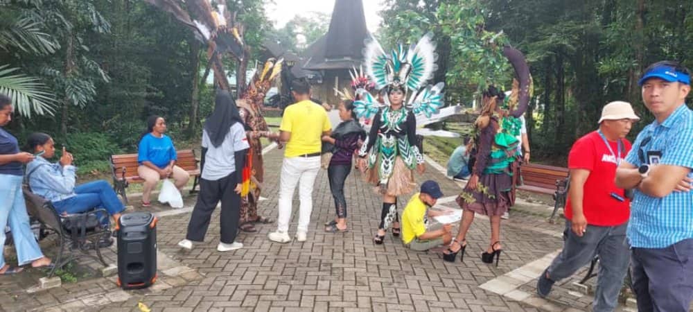 Ilustrasi berita Mimika: Mimika Dance Carnival 2023 Dipastikan Dihadiri Tamu dari Jepang