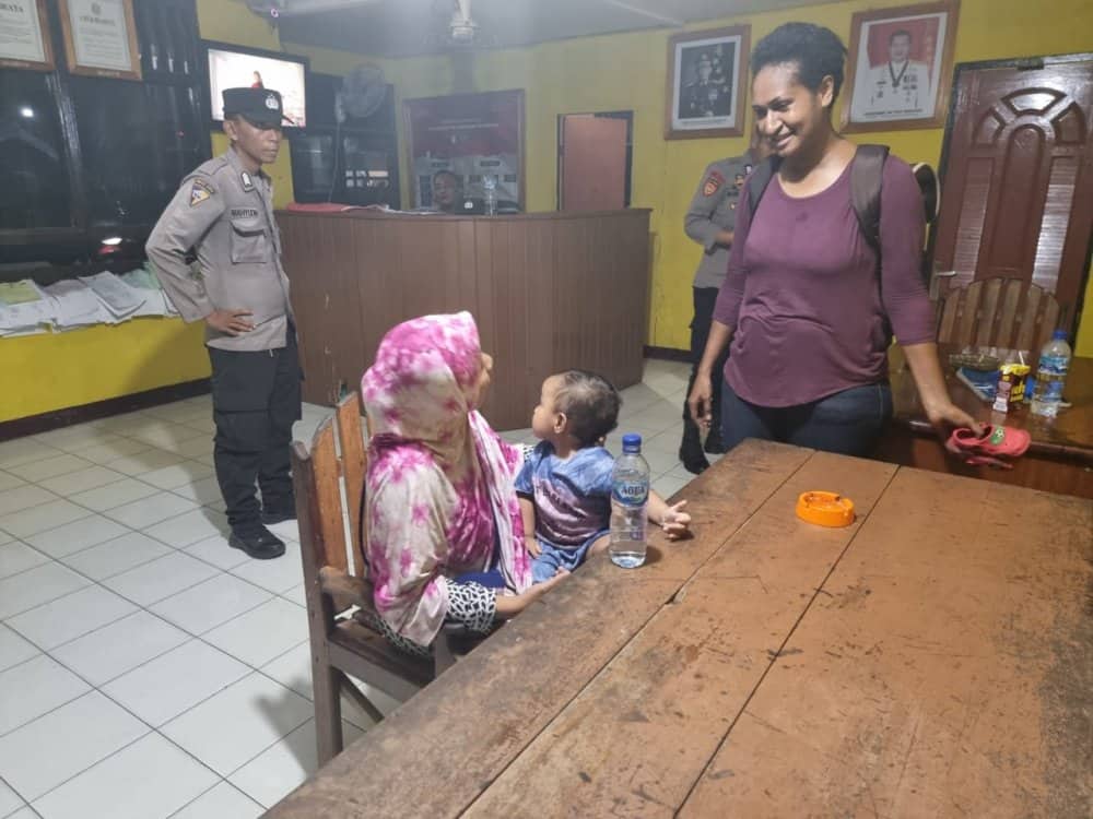 Ilustrasi berita JAYAPURA: Bahaya! Penculikan Anak Terjadi di Kota Jayapura, Pelaku Dibekuk Polisi