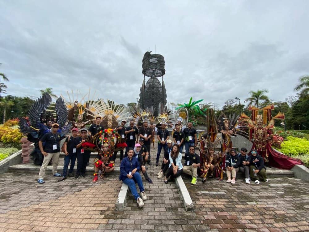 Ilustrasi berita Mimika: Spektakuler, Dihadiri 20 Tamu Luar Negeri, Karnaval Kelas Dunia "Mimika Dance Carnival" Besok Bakal Gemparkan Kota Timika