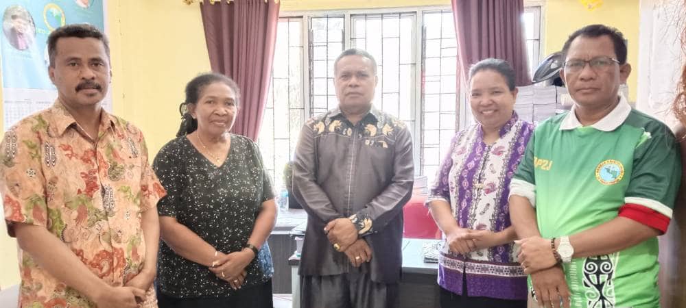 Ilustrasi berita Papua: Temu Raya PKB GKI Se- Tanah Papua Siap Digelar di Biak