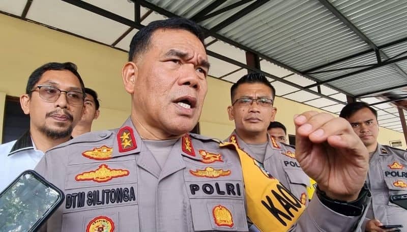 Ilustrasi berita Papua: Polda Papua Barat Bekukan Rekening Tersangka TPPU BPR Arfindo