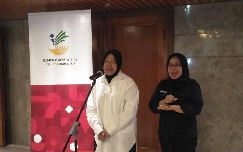 Ilustrasi berita Papua: Kemensos Turunkan 7.925 Kg Bantuan Korban Longsor-kelaparan Yakuhimo