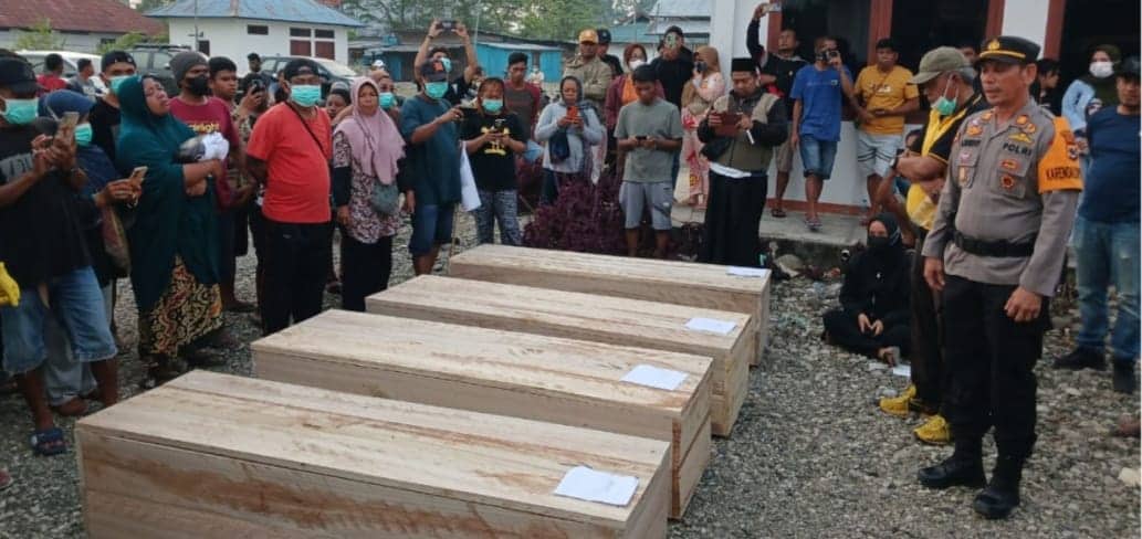 Ilustrasi berita Papua: Identitas Korban Pembantaian KKB di Yahukimo Terungkap, Dua Diantaranya Ditemukan Dalam Kondisi Terbakar