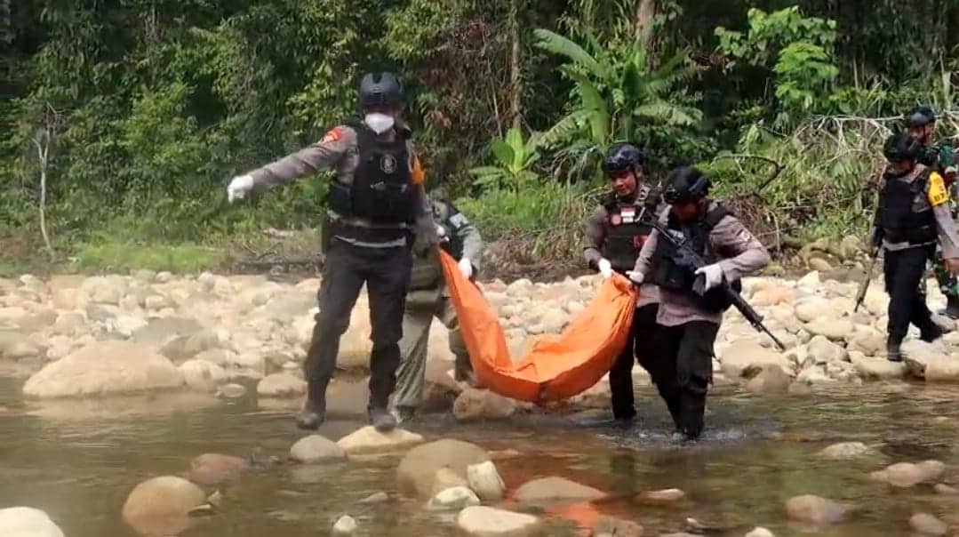 Ilustrasi berita Papua: 6 Warga Tewas Dibantai KKB di Kali I Distrik Seredala Yahukimo, Jenazah Para Korban Berhasil Ditemukan Tadi Pagi