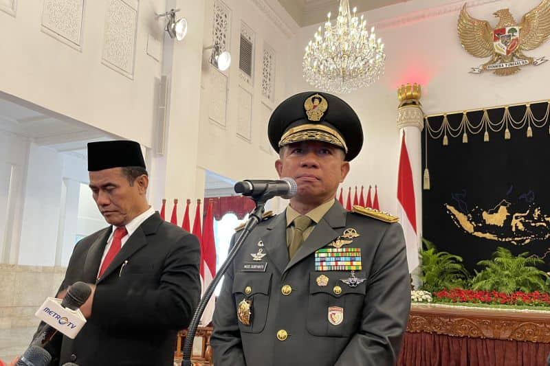 Ilustrasi berita Papua: Kasad Agus Sebut Perlu Konsep Kolaborasi Tangani Papua