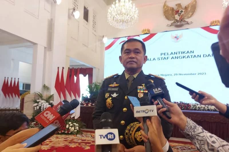 Ilustrasi berita Papua: Soal Prajurit TNI Gugur di Nduga, Kasad : Bakal Terapkan Perang Gerilya Rebut Hati Masyarakat