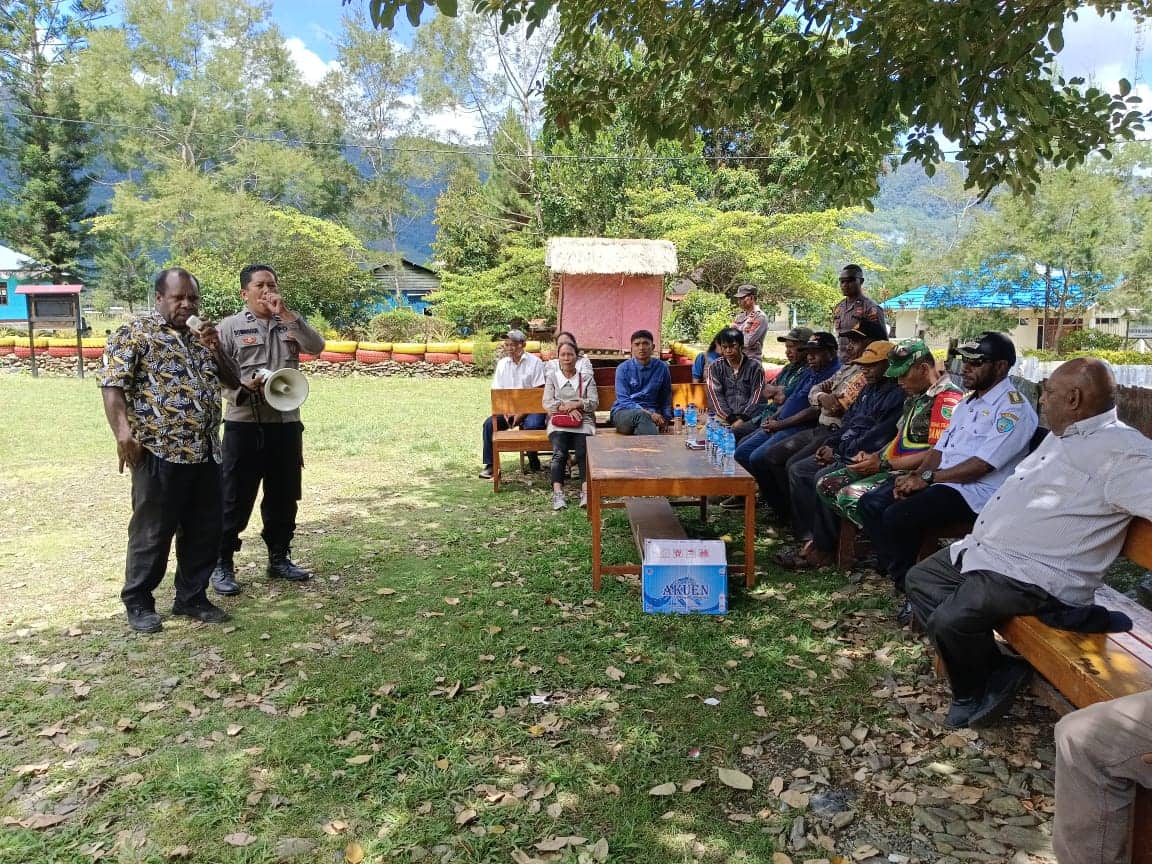 Ilustrasi berita JAYAPURA: Kepala Sekolah dan Guru SMA Negeri Bokon Dini Dianiaya Murid, Ini yang Dilakukan Aparat Kepolisian