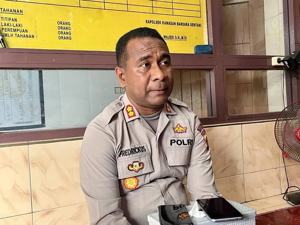 Ilustrasi berita JAYAPURA: Polisi Gagalkan Aksi Percobaan Pembakaran Kembali Terjadi di Kompleks Kantor Bupati Jayapura, Pelaku 2 Orang Kabur Lompat Pagar