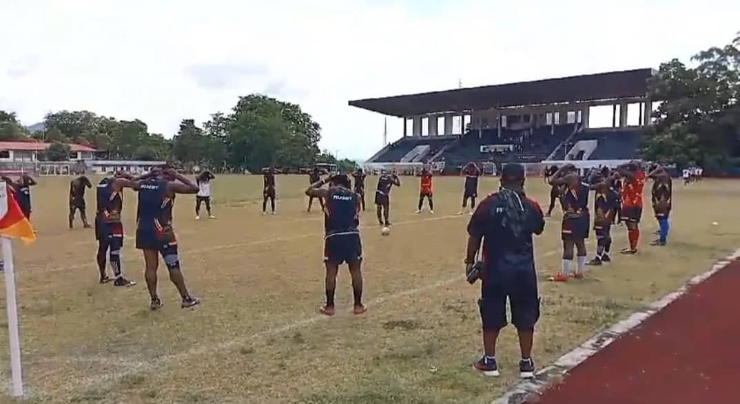 Ilustrasi berita Mimika: Dua Tim Rugby Mimika Ikut Turnamen Rugby 7s Tournament Piala Rektor Uncen Cup I