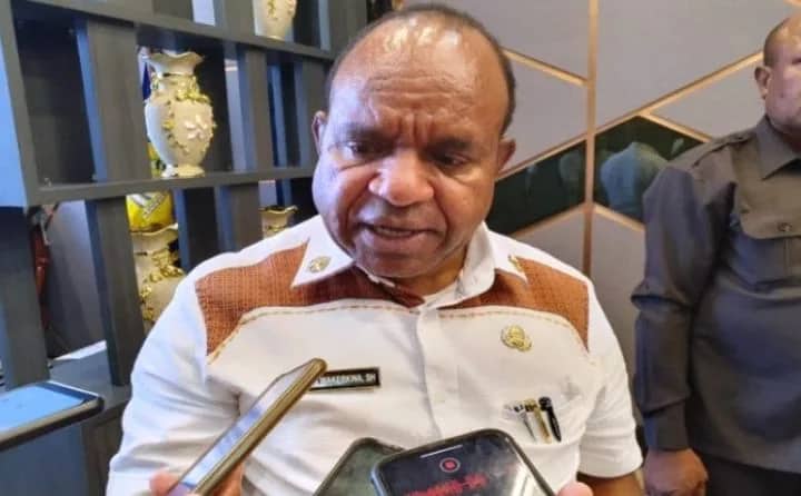 Ilustrasi berita Papua: Pj Bupati Lanny Jaya Doren Wakerkwa Diduga Meninggal Dunia Karena Serangan Jantung Akibat Kelelahan