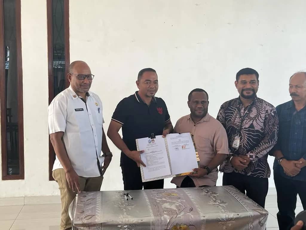 Ilustrasi berita PEMILU 2024: Penjabat Bupati Jayapura Ingatkan ASN Jaga Netralitas Jelang Pemilu 2024
