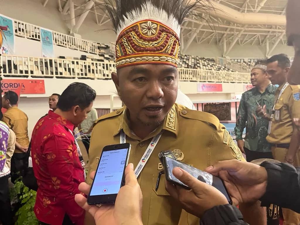 Ilustrasi berita JAYAPURA: Triwarno Ajak Seluruh OPD Jalankan Pemerintahan Tanpa Korupsi