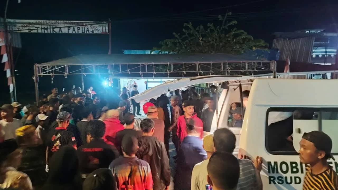 Ilustrasi berita Mimika: Keluarga Almarhum Muhammad Idris Sempat Palang Jalan Hasanuddin Timika, Polisi Masih Selidiki Motif Kematian Korban