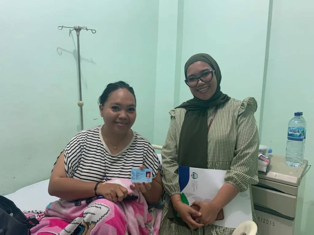 Ilustrasi berita JAYAPURA: Seluruh Obat dan Biaya Kesehatan Ditanggung JKN, Stefani Merasa Aman Berobat Andalkan BPJS Kesehatan