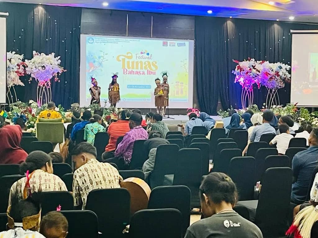 Ilustrasi berita JAYAPURA: Kemendikbudristek Bersama Balai Bahasa Menggelar Festival Tunas Bahasa Ibu di Jayapura