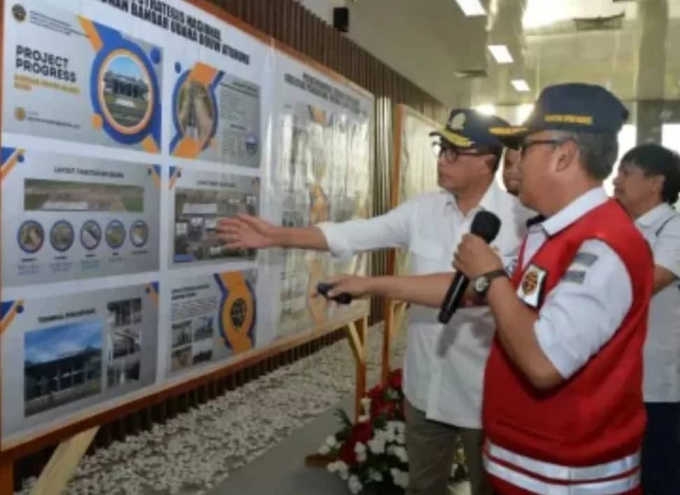 Ilustrasi berita Papua: Hari Ini, Presiden Jokowi Resmikan Bandara Baru Douw Aturure Nabire dan Bandara Siboru Fakfak