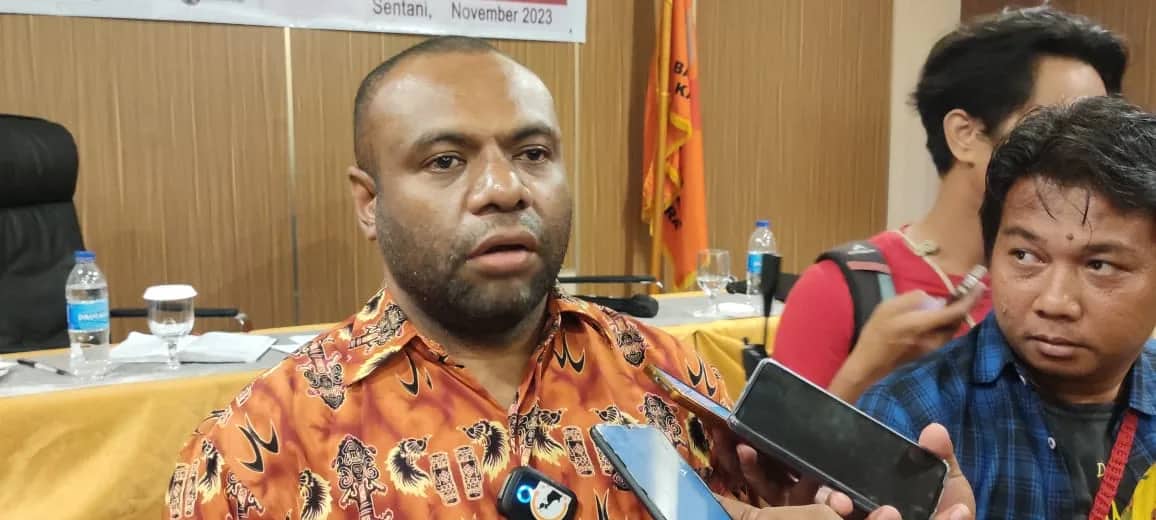 Ilustrasi berita JAYAPURA: Tingkatkan Pengawasan Pemilu, Bawaslu Lakukan Rakor Peningkatan Kapasitas Panwaslu Se Distrik Kabupaten Jayapura