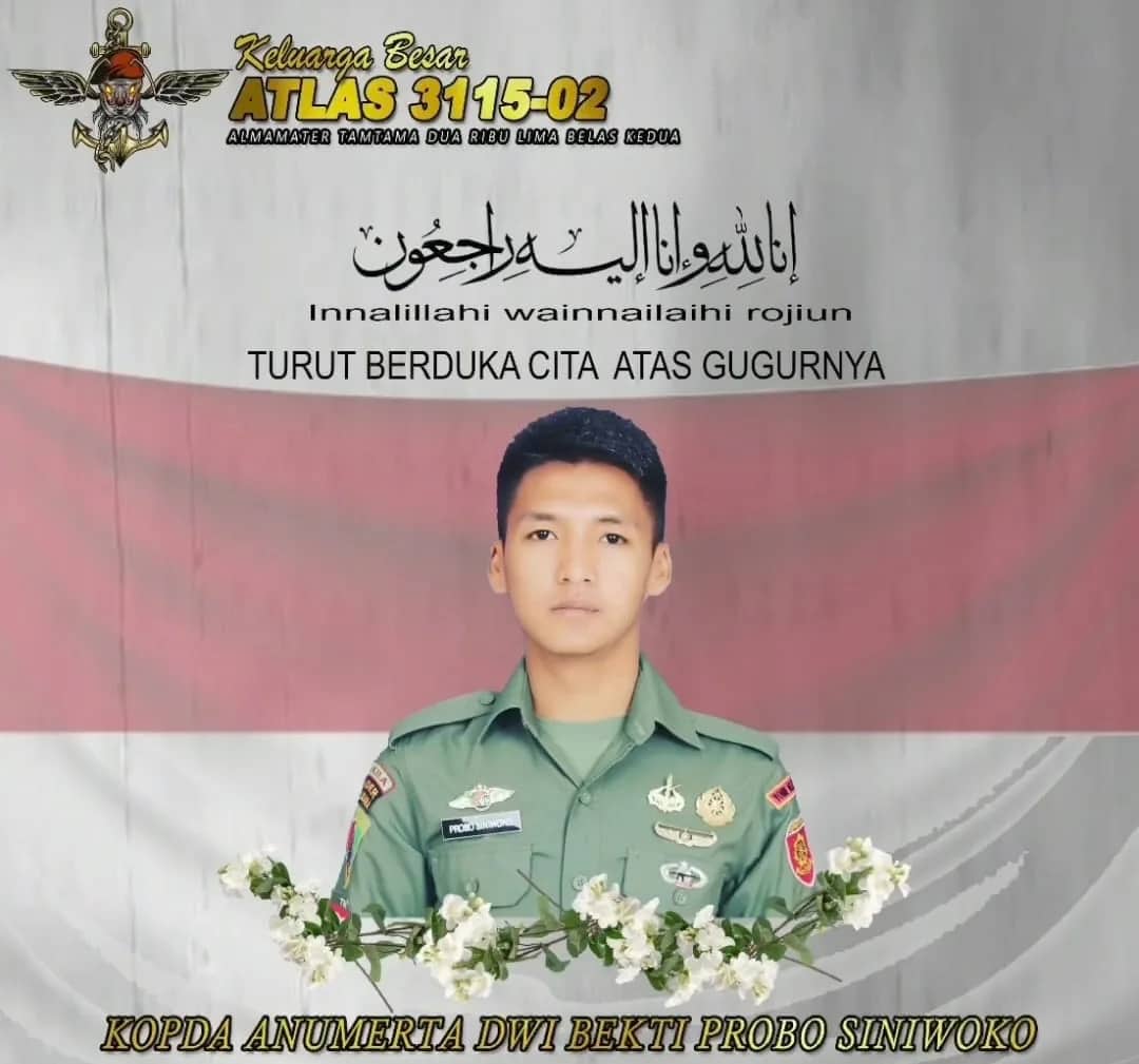 Ilustrasi berita Papua: Baku Tembak Dengan KKB Papua, Tiga Personil Yonif Kostrad 411/Pandawa Tewas Tertembak, Ini Kronologinya…