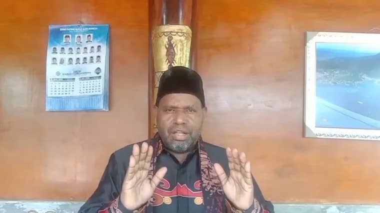 Ilustrasi berita Papua: Ketua MUI Papua Imbau Jaga Persatuan dan Kedamaian di Tengah Tantangan Politik dan Internasional