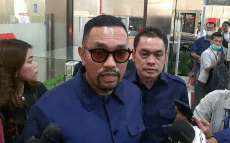 Ilustrasi berita PEMILU 2024: Ahmad Sahroni: Mustahil Pilpres Bisa Satu Putaran