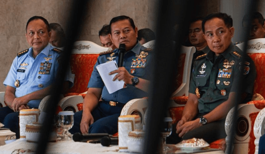 Ilustrasi berita PEMILU 2024: Panglima: TNI Sejak Awal Bersikap Dan Berlaku Netral