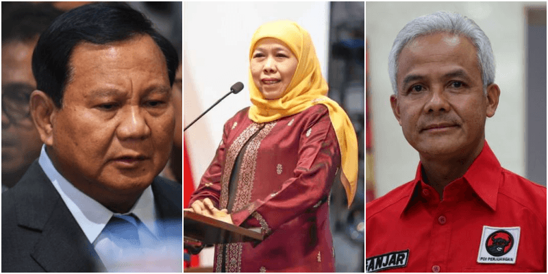 Ilustrasi berita PEMILU 2024: Khofifah Tidak Masuk Tim Kampanye Prabowo, Rosan : Kita Pahami Isi Hatinya