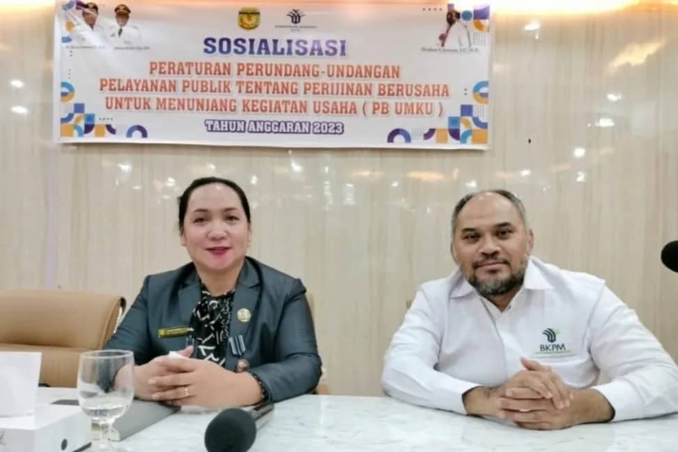 Ilustrasi berita Mimika: DPMPTSP Mimika Permudah Pelaku Usaha Dapatkan Perizinan