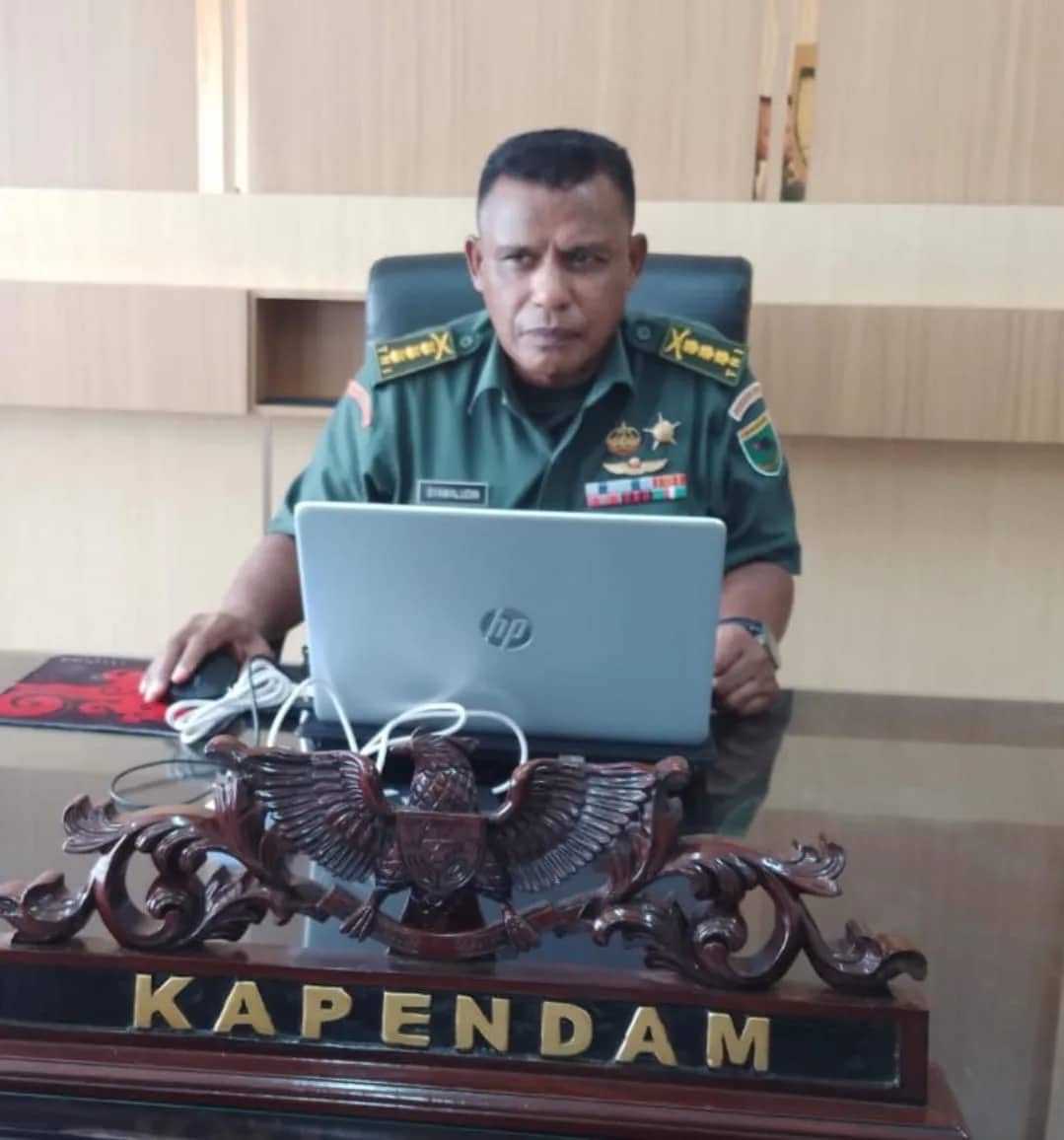 Ilustrasi berita Papua: 17 Anggota TNI Ditembaki OTK di Maybrat, Kapendam XVIII Kasuari: Tidak Ada Prajurit yang Terluka