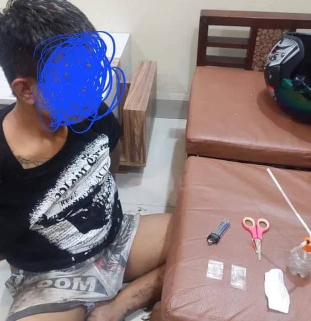 Ilustrasi berita Mimika: Sat Resnarkoba Polres Mimika Tangkap Pengedar Shabu di Jalan Kelimutu Timika, Dikirim dari Madura