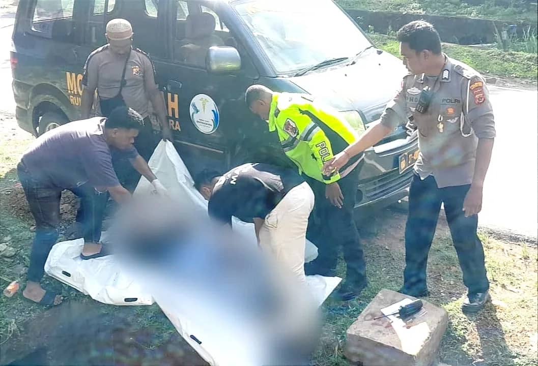 Ilustrasi berita JAYAPURA: Tumbal Miras Diawal Tahun 2024, Dua Nyawa Pengendara Motor Melayang di Jalanan
