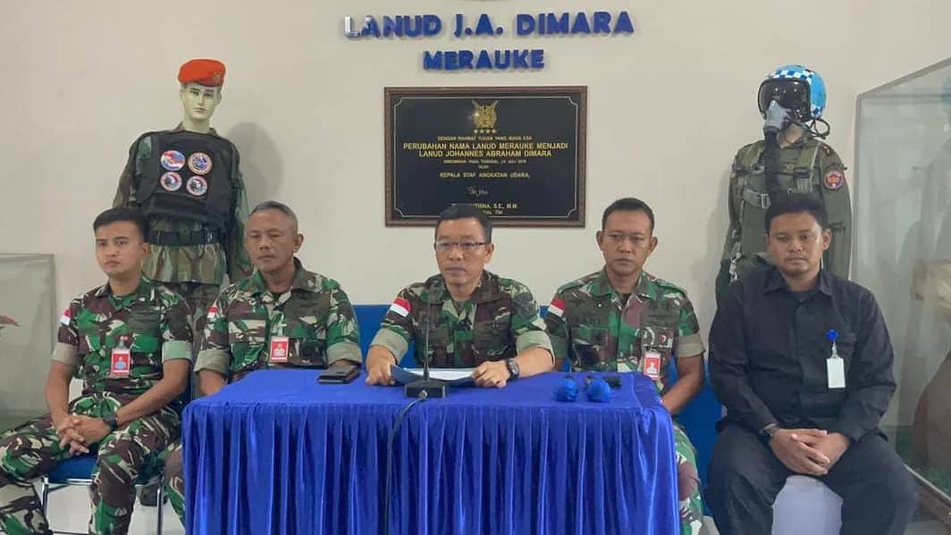 Ilustrasi berita Papua: Dua Anggota Lanud J.A Dimara Ditahan, Diduga Terlibat Penganiayaan yang Tewaskan Pratu Andri Irawan