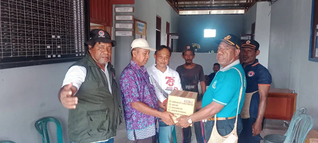 Ilustrasi berita JAYAPURA: Satu Warga Terbunuh Kampung Besum Jayapura Rusuh, 501 Jiwa Terpaksa Mengungsi