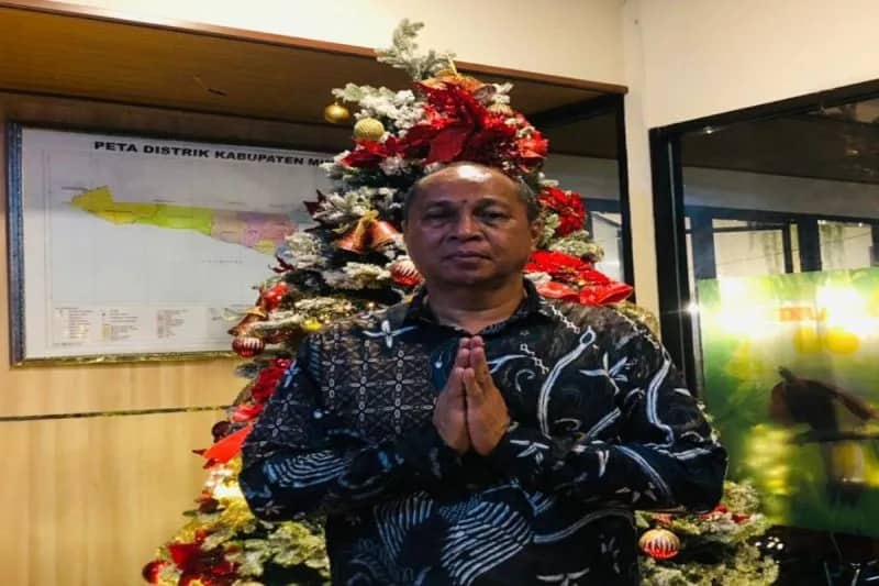 Ilustrasi berita Mimika: Pemkab Mimika Ajak Masyarakat Ikut Jaga Keamanan pada Tahun Politik
