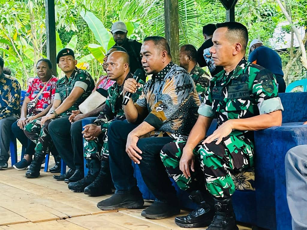Ilustrasi berita Papua: Bukan Hanya Dandim, Oknum Anggota TNI AD Penganiaya Warga Sipil Hingga Meninggal Dunia Juga Minta Maaf