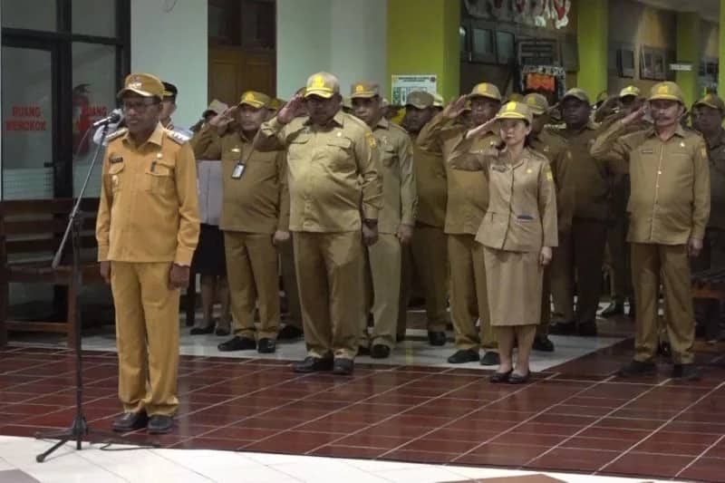 Ilustrasi berita JAYAPURA: Pemkot Jayapura Minta OPD Evaluasi Kinerja untuk Perbaikan 2024