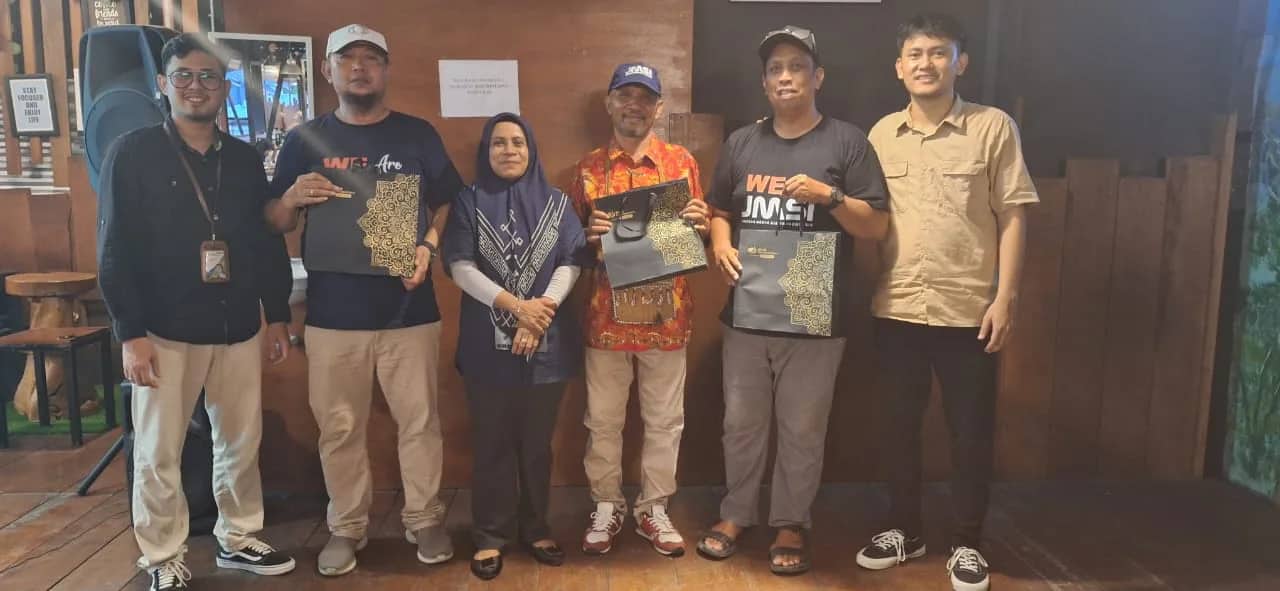 Ilustrasi berita Mimika: JMSI Papua Tengah Kolaborasi dengan BPJS Ketenagakerjaan dan Telkomsel Gelar Sosialisasikan Manfaat Kepesertaan