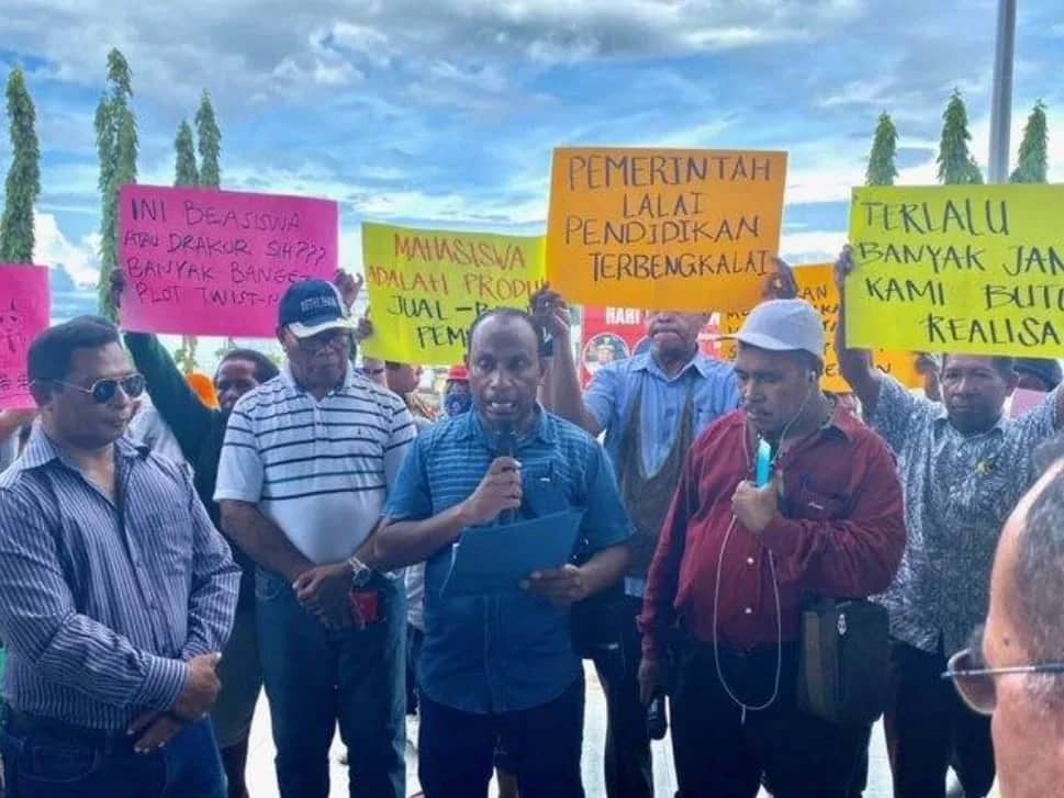 Ilustrasi berita Papua: Tunggakan Beasiswa Otsus Papua capai Rp 116 Miliar, Pemda Kabupaten dan Kota Diminta Ikut Bertanggungjawab
