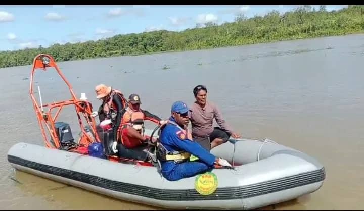 Ilustrasi berita Mimika: Berhasil Ditemukan, Satu Korban Kecelakaan Speed Boat Terbakar di Sungai Antara Kampung Asgon dan Kampung Fos