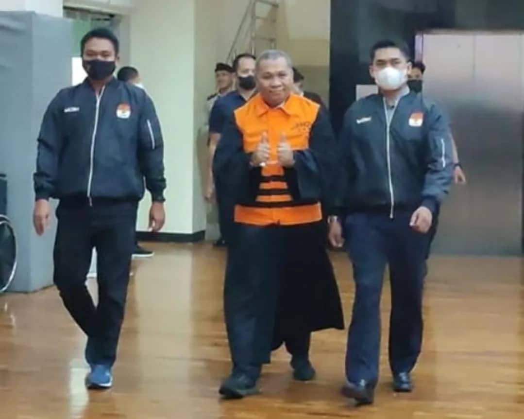 Ilustrasi berita Papua: Stefanus Roy Rening, Pengacara Mendiang Lukas Enembe Dituntut 5 Tahun Penjara