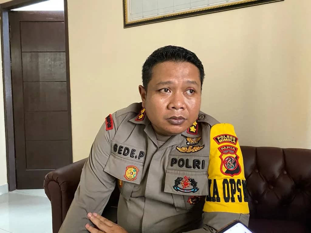 Ilustrasi berita Mimika: Redam Situasi Politik Jelang Pemilu 2024, Polres Mimika Terapkan 'Sistem Pendinginan', Apa itu ?