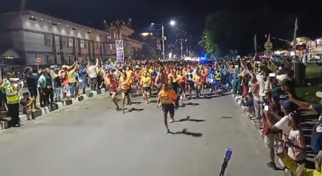 Ilustrasi berita Mimika: Sukses Digelar, Timika Night Run 2024 Jadi Lomba Lari Dengan Peserta Terbanyak di Timika