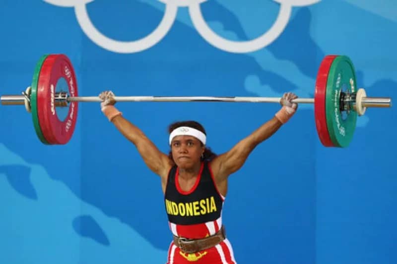 Ilustrasi berita Papua: Mengenang Lisa Raema Rumbewas, Peraih Medali Olimpiade asal Papua